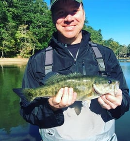 Bass/Carp Outing