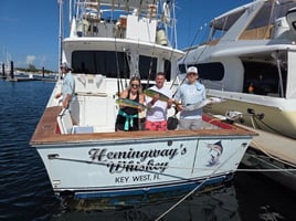 Legendary Fishing in Key West