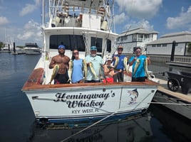 Legendary Fishing in Key West