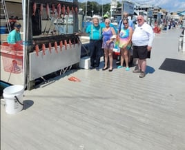 Summer Destin Gulf Trip - 58 ft C C