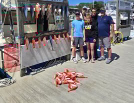 Summer Destin Gulf Trip - 58 ft C C