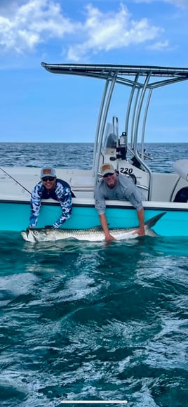 Inshore Bay and Flats Fishing