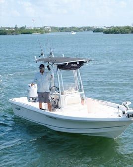 Anna Maria Island Inshore Trip
