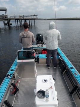 Jacksonville - River & Marsh 