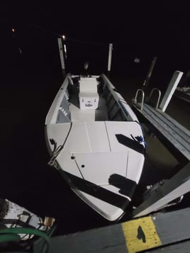 Sportfishing the Everglades - 25' Bay Boat