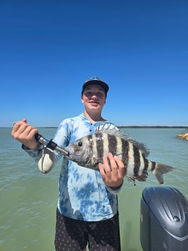 Cape Coral Inshore - 21’ Tidewater