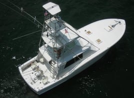 Full Day Trolling Trip - 41' Custom