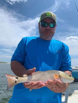 Bay Charter - 23' Skeeter