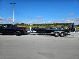 Lake Okeechobee Trip - 21’ Ranger