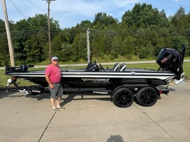Lake Okeechobee Trip - 21’ Ranger