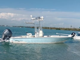 Inshore Trip - 23 parker custom