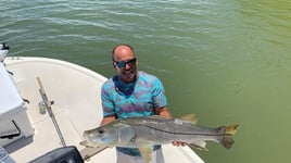 Tarpon Trip - 25’ Sea Born FX25