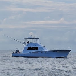 6 Hour Offshore - 53' Hatteras