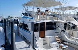 Full Day Offshore Fishing Trip