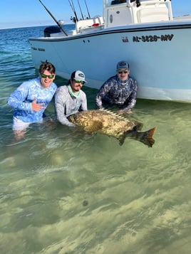 Pensacola Fishing Getaway