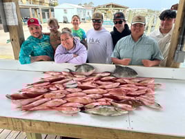 Pensacola Fishing Getaway