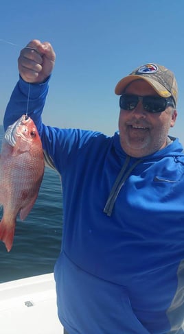 Emerald Coast Deep Water Trip