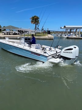 Offshore Hook-Up