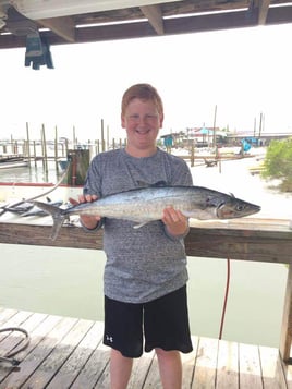 Federal Waters Snapper Trip