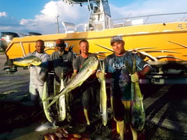 12 Hour Blue water - 25' SeaCat
