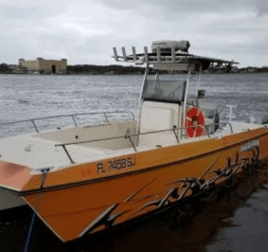 Full or Extended Day - 25’ SeaCat
