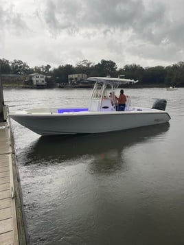 Offshore Trolling and Wrecks
