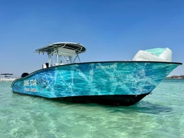 Destin Offshore Grocery Run