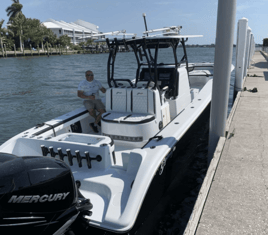Miami Beach Fishing Adventure