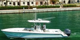 Punta Cana Deep Sea Fishing