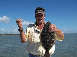 Laguna Madre Drift