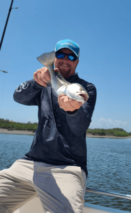 John's Island Slam - 21' Robalo