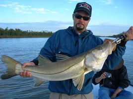 Sportfishing the Keys - 22' Bay Boat