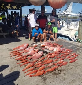 A Nearshore Party in Paradise