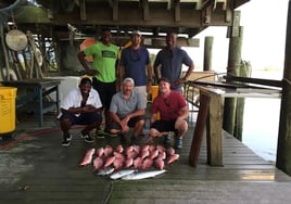 A Nearshore Party in Paradise