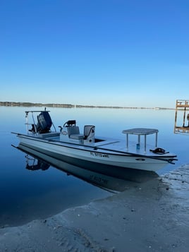 "Big Bend" Sight Fishing