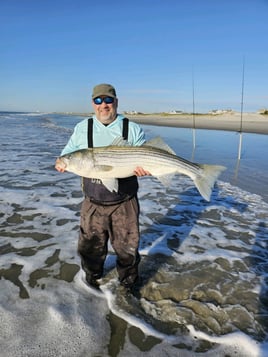 Screaming Drag Surf Fishing