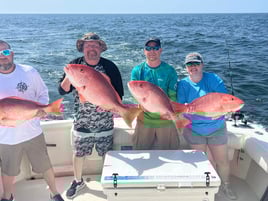 State Water Red Snapper Trip