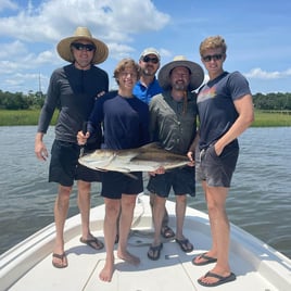 Charleston Nearshore Fishing