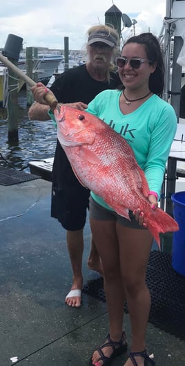 Destin Fishing Adventure