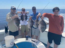 Destin Fishing Adventure