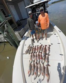 Chandeleur Island - 26' Blackjack