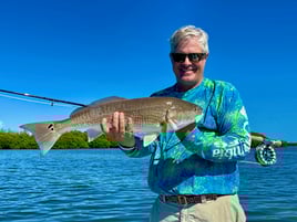 Redfish Fishing in St. Augustine, Florida