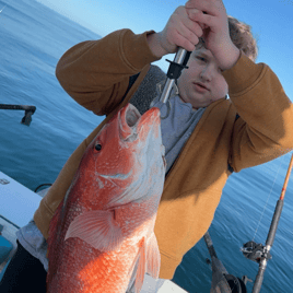 3/4 day Offshore Trip