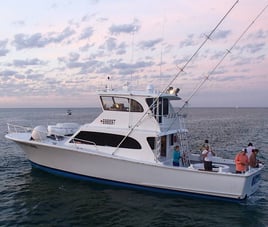 All Day Deep Sea Fishing