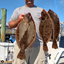 Stone Harbor Inshore/Nearshore