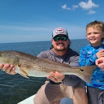 Big Ole Reds & Trout