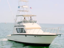 Miami Swordfish Special - 41' Hatteras