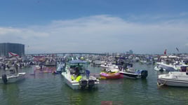 Family Fun in the Sun - 26' Sea Fox