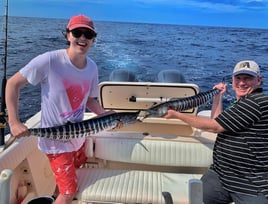 Deepsea Fishing
