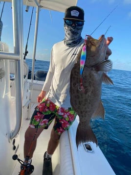 Extended Day Lunker Chase